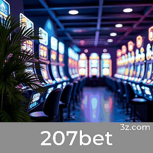 207bet: Experiência Imersiva e Diversificada para Brasileiros