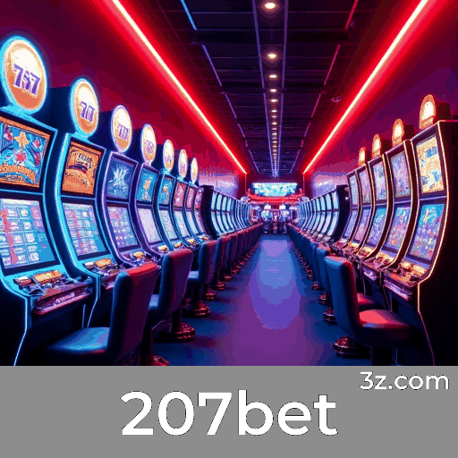 207bet: Plataforma Premier de Cassino e Apostas